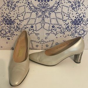 salvatore ferragamo heels!